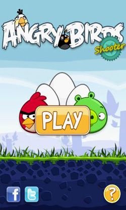 game pic for Angry Birds Shooter